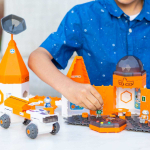 Конструктор "Космическая миссия. Базовая станция" (серия Circuit Explorer) Learning Resources EI-4202