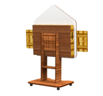 Логопедический интерактивный комплекс "Теремок" Стандарт 22"