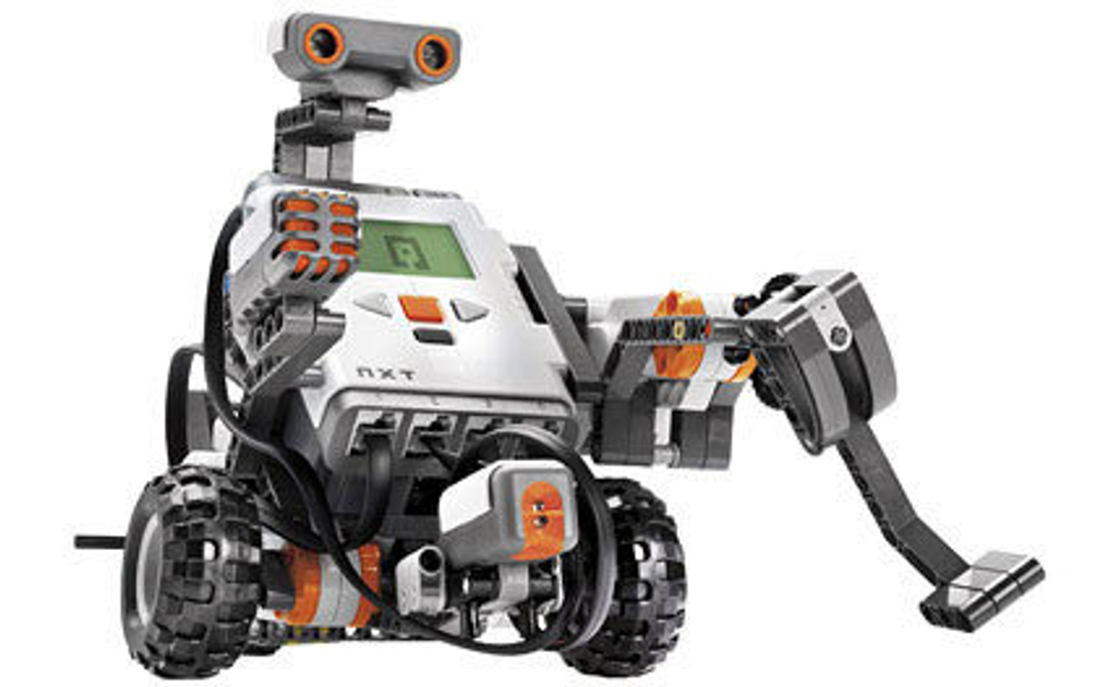 Lego mindstorms hot sale nxt
