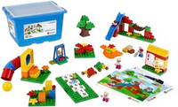 Детская площадка LEGO Duplo 45001 (2+)