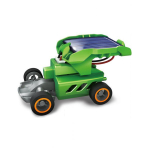 Конструктор Автомобильный парк 7 в 1