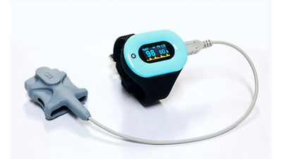 Учебный комплекс-лаборатория «Изучение принципов пульсоксиметрии»