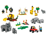 Животные LEGO