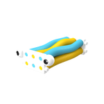 Набор для моделирования "Гибкие трубки" Юный инженер