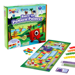 Развивающая игрушка Numberblocks "Дорога в Дворец Последовательностей" Learning Resources HM95400-UK