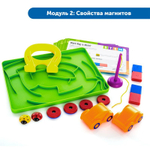 Комплект для группы "Лаборатория STEM в детском саду" Learning Resources MS0040