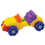 Конструктор Morphun Junior «Машины. Радуга»