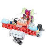 Конструктор "КиберФан" с картами и методическим материалом