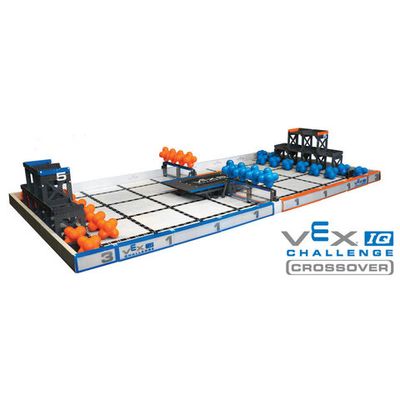 Соревновательные элементы VEX IQ, сезон 2016/2017 