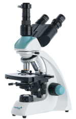 Микроскоп цифровой Levenhuk D400T, 3,1 Мпикс, тринокулярный
