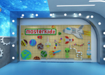 Колышки для STEM Стены (512 шт, 6 цветов) Masterkidz