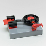 Комплект демонстрационного оборудования "Механизмы передачи движения" Cornelsen