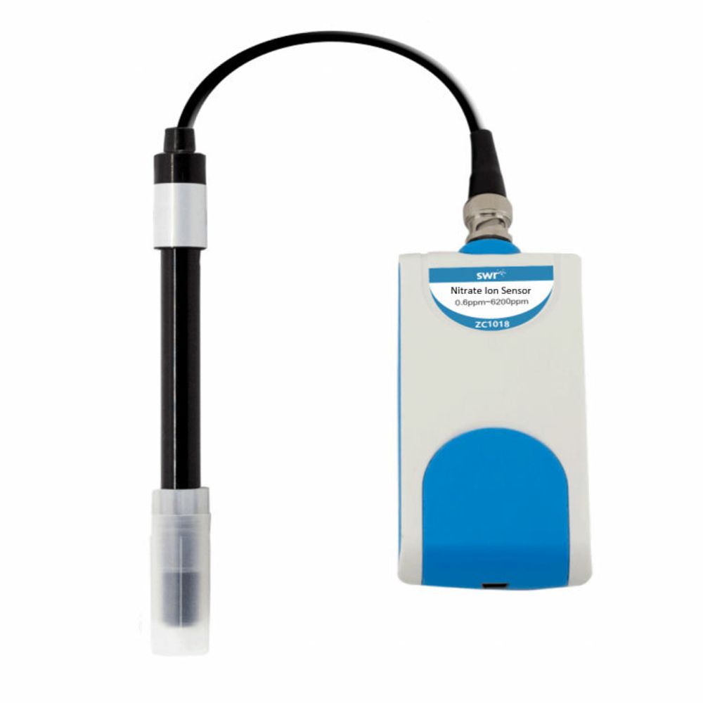 USB Датчик концентрации нитрат-иона SWR ZC1018