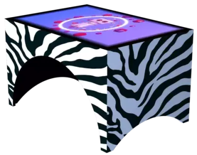 Интерактивный логопедический стол Service.Interactive 