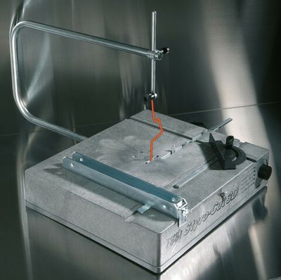 Станок для горячей резки проволокой StyroCut 3D