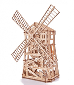 Сборная модель Wood Trick Мельница (1234-1)