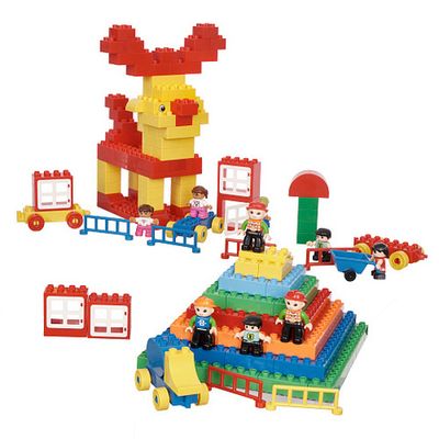 Гигантский набор DUPLO 9090