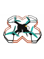 Конструктор спортивного квадрокоптера Phoenix 4 Sport