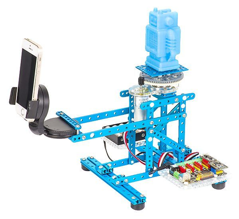 Makeblock ultimate 2.0 robot kit 2025
