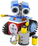 Конструктор образовательный Tinkerbots "Мой первый робот"