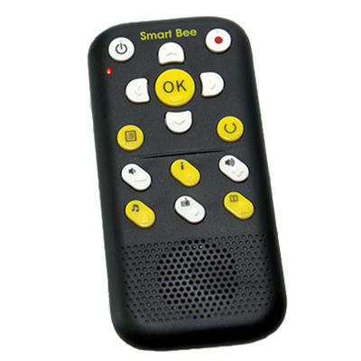 Портативный тифлофлешплеер Smart Bee