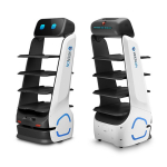 Сервисный робот-доставщик Keenon Robotics Dinerbot T9