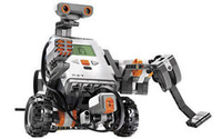 Базовый набор LEGO Mindstorms NXT 9797
