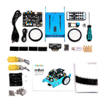 Образовательный набор mBot v1.1-Blue (2.4G Version)