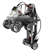 Ресурсный набор LEGO Mindstorms EV3 45560