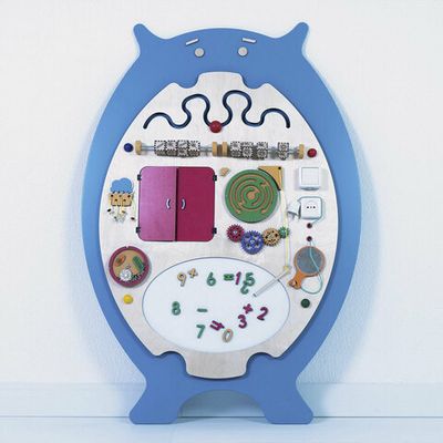 Бизиборд настенный АЛМА 