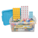 Обучающий конструктор Morphun 3D Математика Kindermaths Double Set (350 деталей)