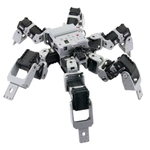 Образовательный конструктор Robotis BIOLOID Premium Kit