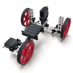 Робототехнический набор для создания радиоуправляемых моделей TETRIX® PRIME 44320/40384