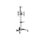 Мобильная напольная стойка Wize Pro MH70A для дисплеев размера 49" – 70"