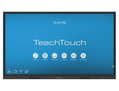 Интерактивная панель TeachTouch 4.5