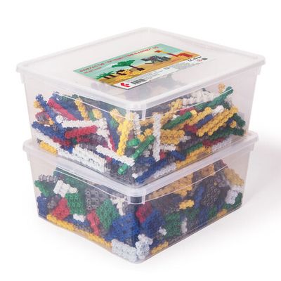 Развивающий конструктор Фанкластик 