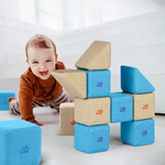 Набор мягких магнитных кубиков JollyHeap PIXI