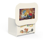 Мультстудия "Olodim Stories" Logo+ 43" (UHD 4K)