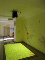 Интерактивный пол UTS Floorium