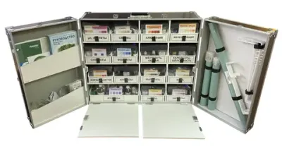 Настольная лаборатория анализа воды НКВ-12.1 «Вода природная и водоподготовка»