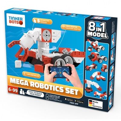 Конструктор Tinkerbots 