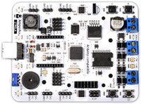 Робототехническая Arduino-совместимая платформа "Strela"