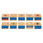 Игра на развитие тактильных ощущений "Пощупай рукой, определи ногой" Dusyma