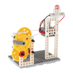 Конструктор "Веселая лаборатория: STEM набор Юный физик"