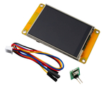 Цветной сенсорный дисплей Nextion Discovery 2,8” / 320×240