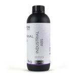 Фотополимерная смола HARZ Labs Industrial ABS Resin, черный