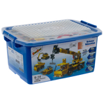 Электромеханический конструктор BanBao Science Education 6908 Техника с ИК управлением