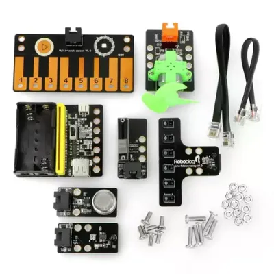 Ресурсный набор Robobloq 