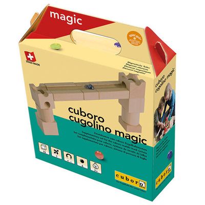 Конструктор CUBORO CUGOLINO MAGIC