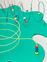 Дидактический стол с лабиринтом «Озорные бусинки» Приоритет